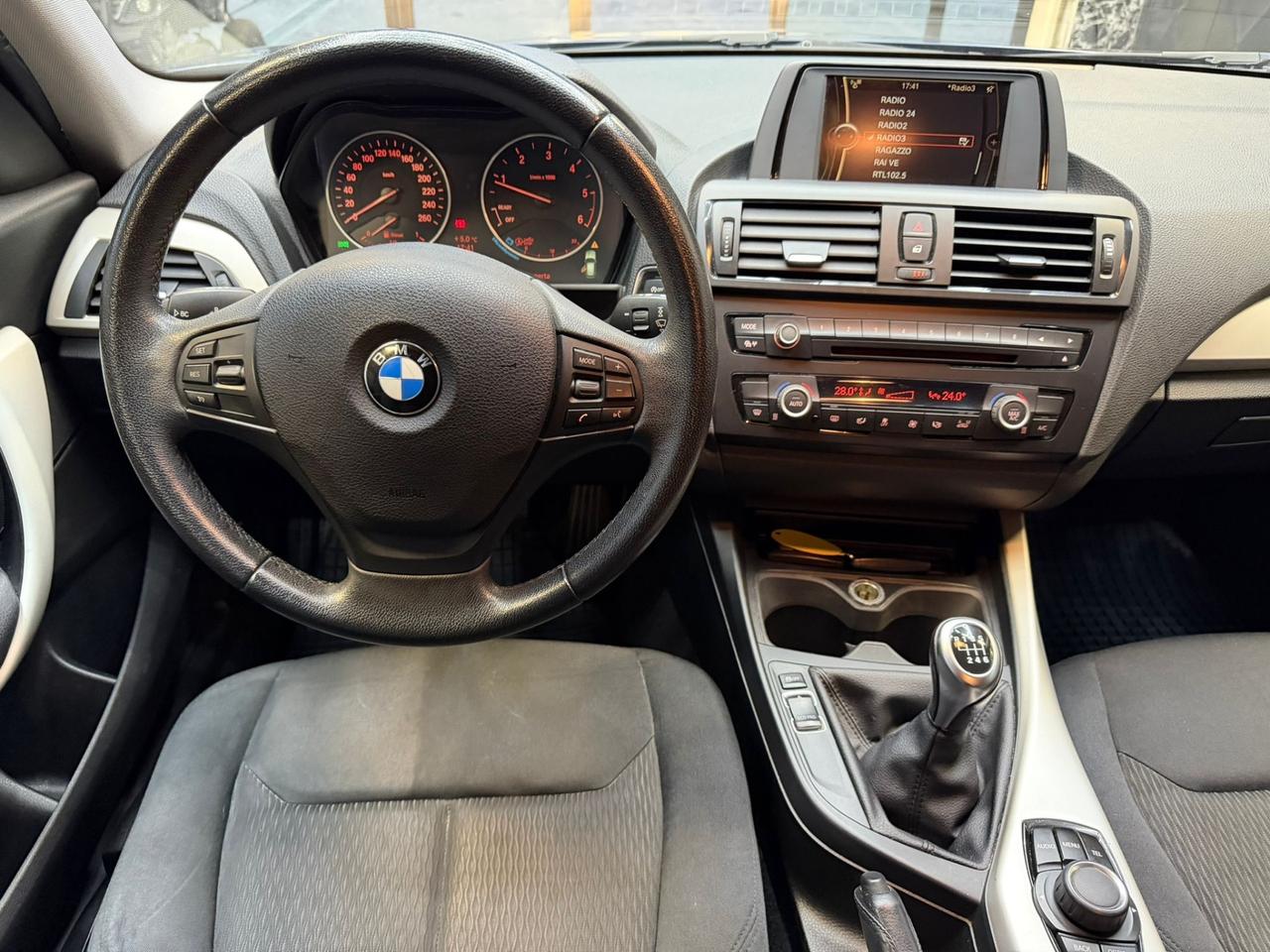 Bmw 114d 5p. Sport