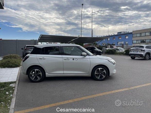 Suzuki Swift 1.2 Hybrid CVT Top