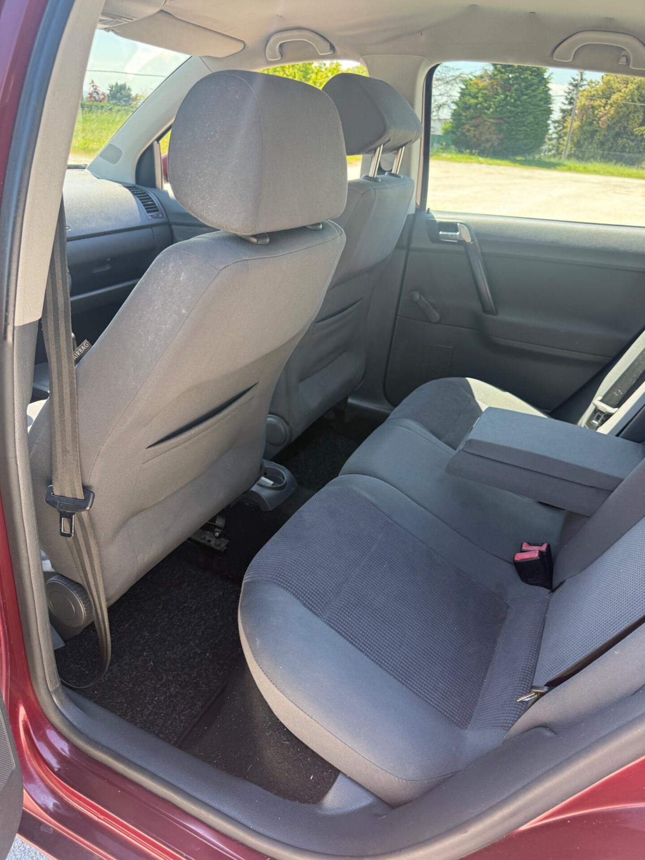 Volkswagen Polo 1.4 benzina GPL neopatentati