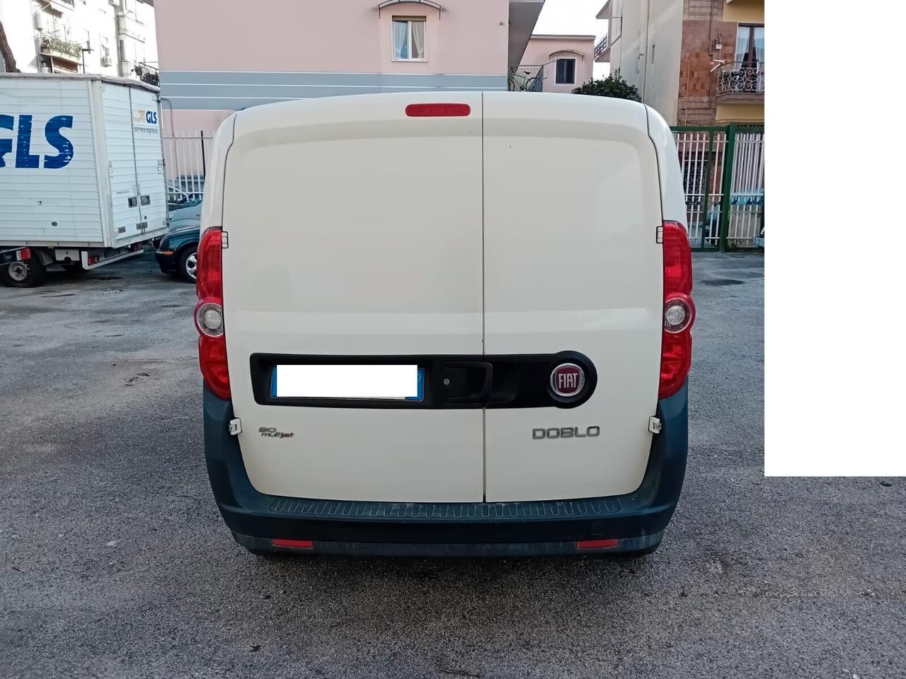 Fiat Doblo 1.3 MJT 90CV MOTORE NUOVO GARANTITO 12 MESI