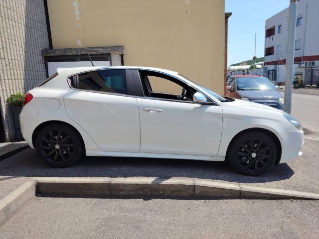 ALFA ROMEO Giulietta 2.0 JTDm-2 140 CV Exclusive FINANZIABILE