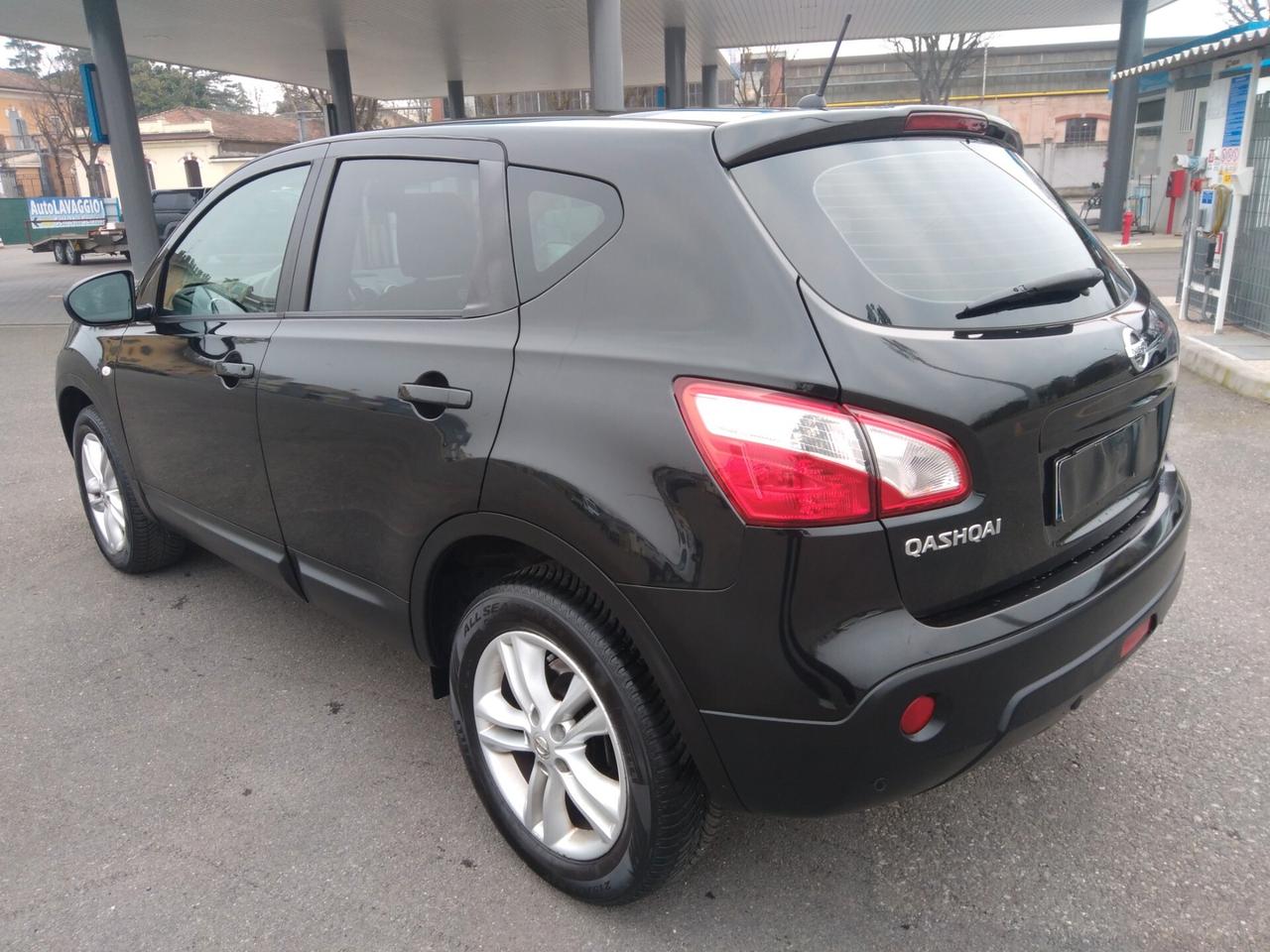 Nissan Qashqai 2.0 dCi DPF 4WD Tekna cambio automatico