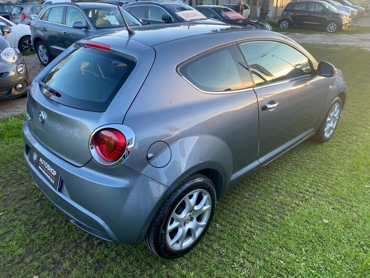 ALFA ROMEO - MiTo - 1.6 JTDm 16V Dist. Sport Pack