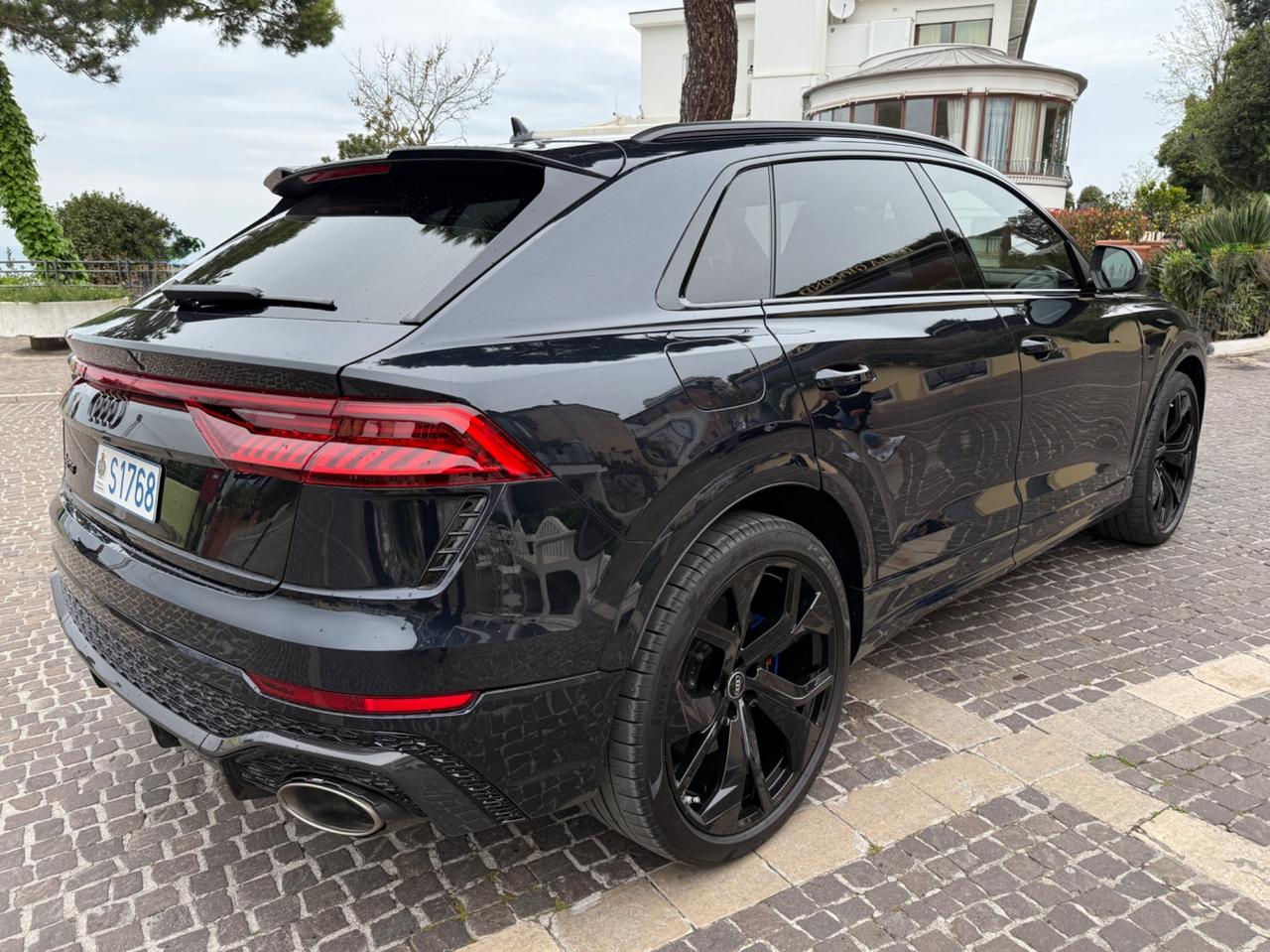 Audi Q8 RS Q8 - PREZZO N1 EUROPA - 248,000 NUOVO UNICO