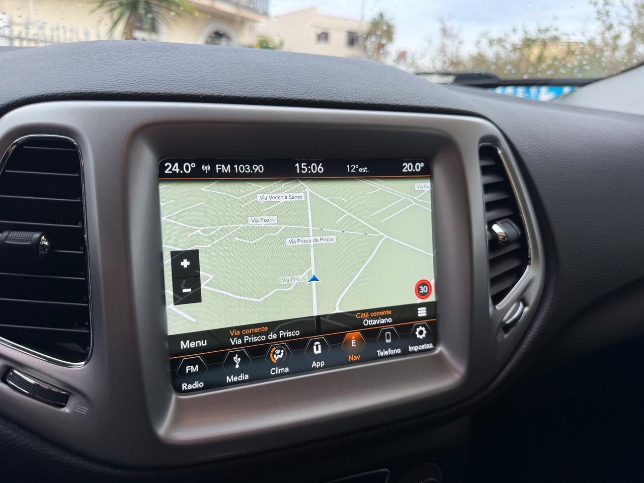 Jeep Compass 1.4 MultiAir Longitude