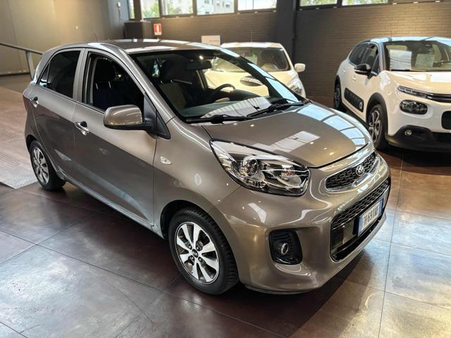 KIA Picanto 1.0 12V EcoGPL 5 porte Glam Collection