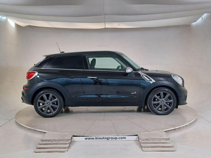 MINI Mini Paceman Diesel 2.0 Cooper SD all4