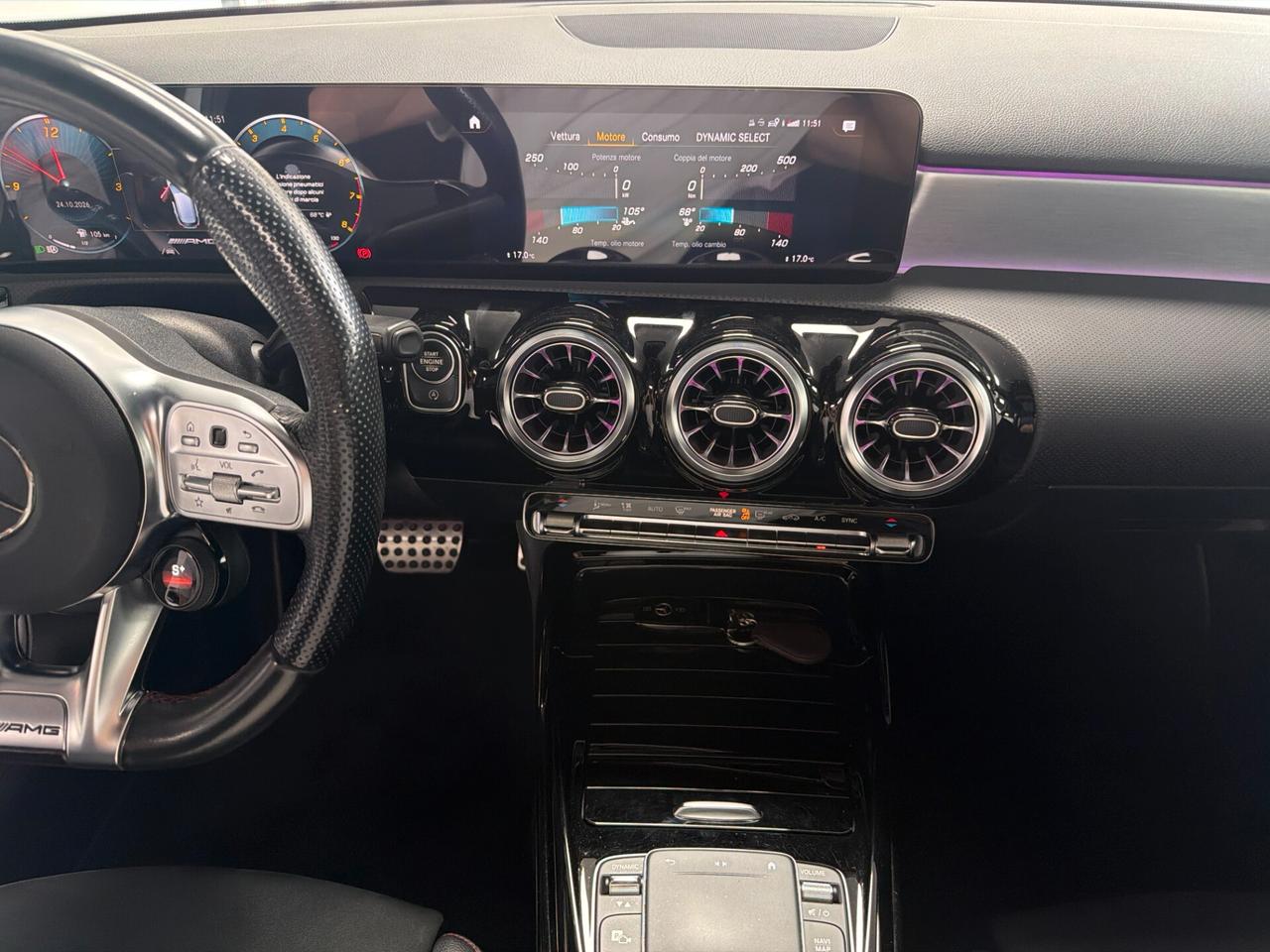 Mercedes-benz A 35 AMG 4Matic Race Edition