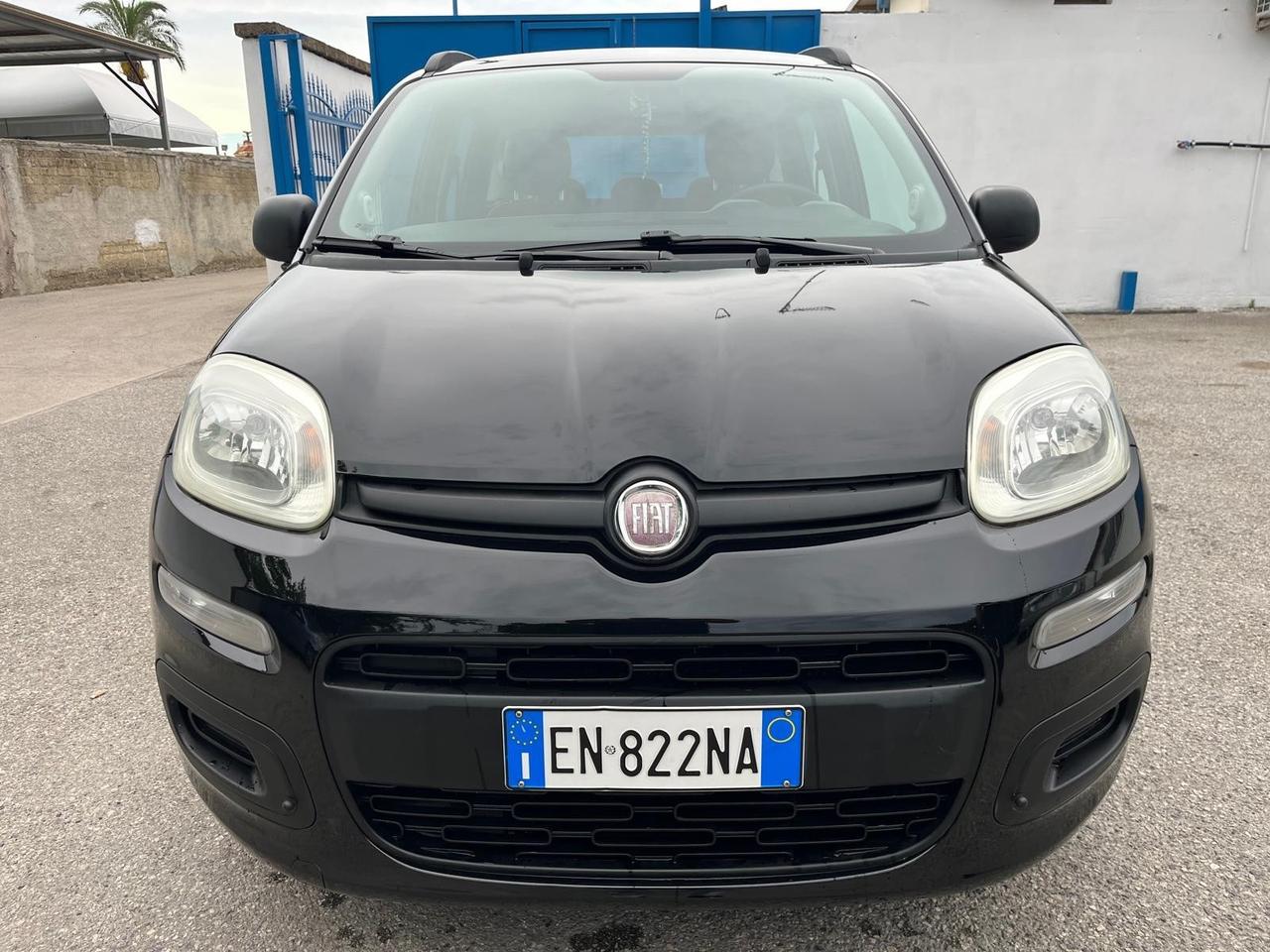 Fiat Panda -1.2 benz-full -km 63000-2018