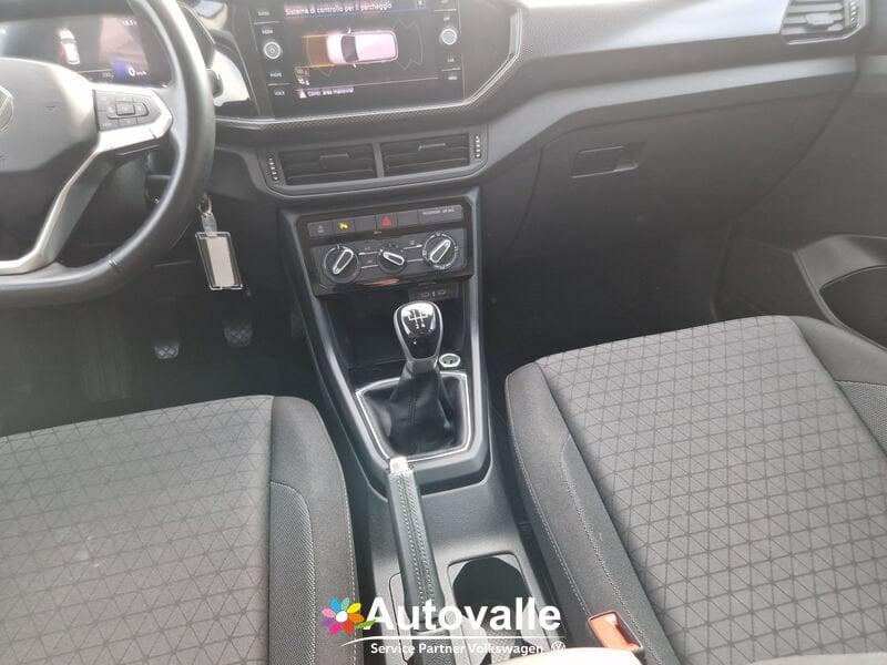 Volkswagen T-Cross 1.0 TSI Style BMT