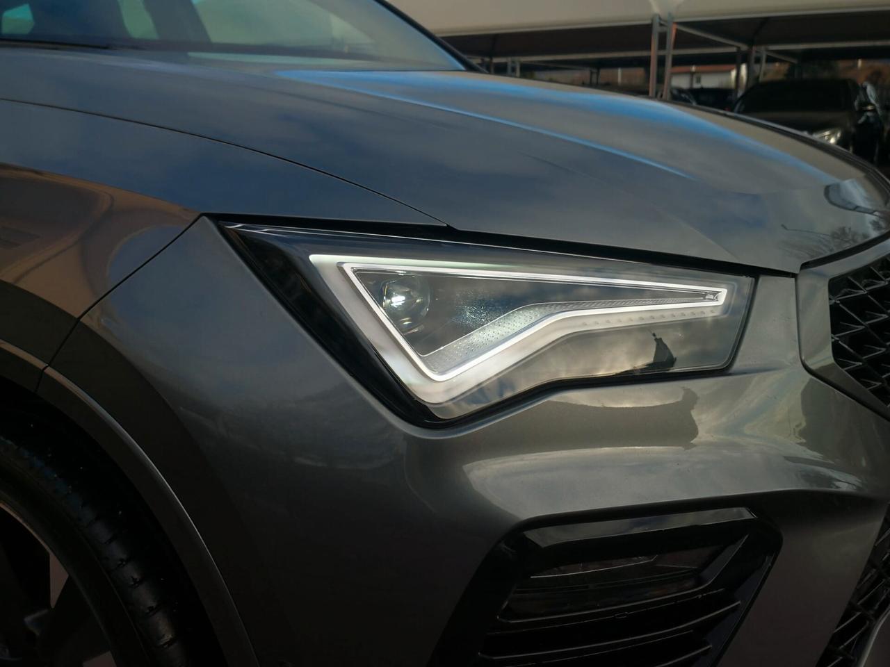 Cupra Ateca 1.5 TSI DSG ***UFFICIALE VW/CUPRA***