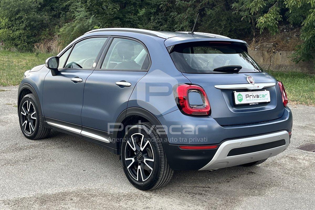 FIAT 500X 1.3 MultiJet 95 CV Mirror Cross