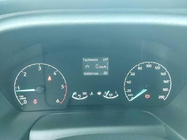 Ford Transit Custom 260 2.0 EcoBlue PC Furgone Entry