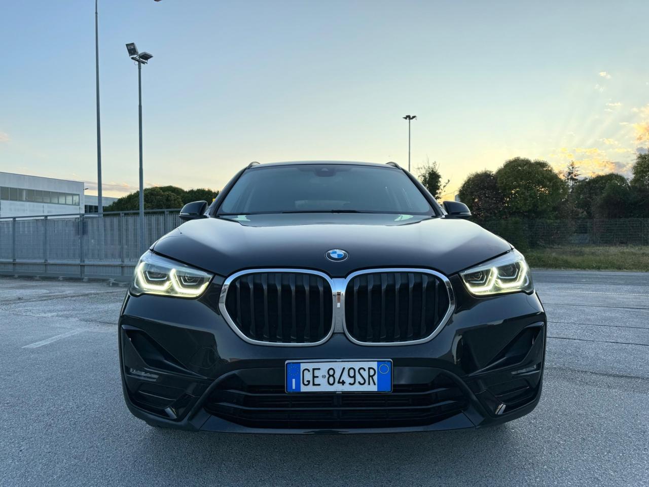 BMW X1 18d 150Cv SPORT-Full Led Navi 18