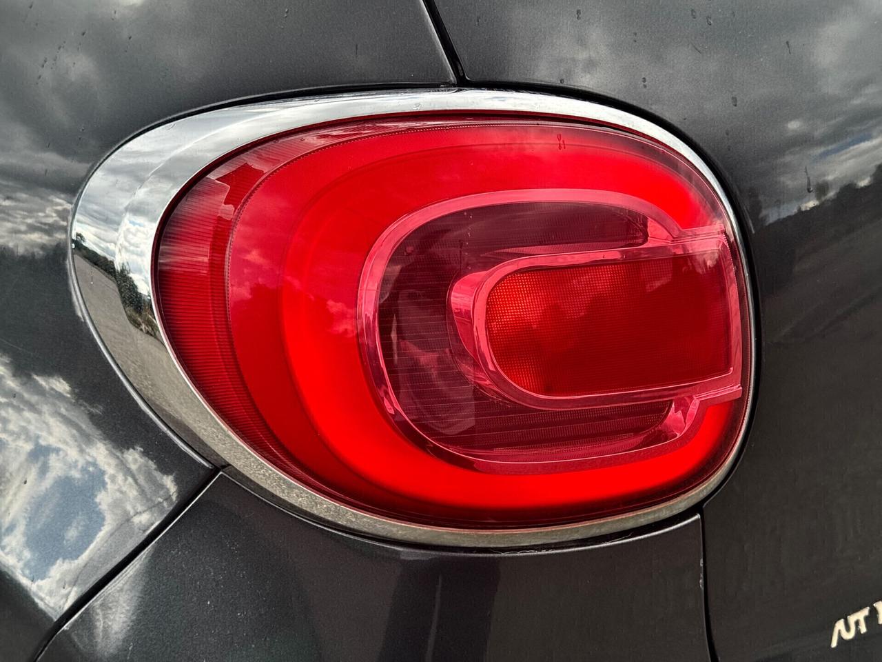 Fiat 500L 1.4 95 CV Lounge Neopatentati 2016 Euro 6