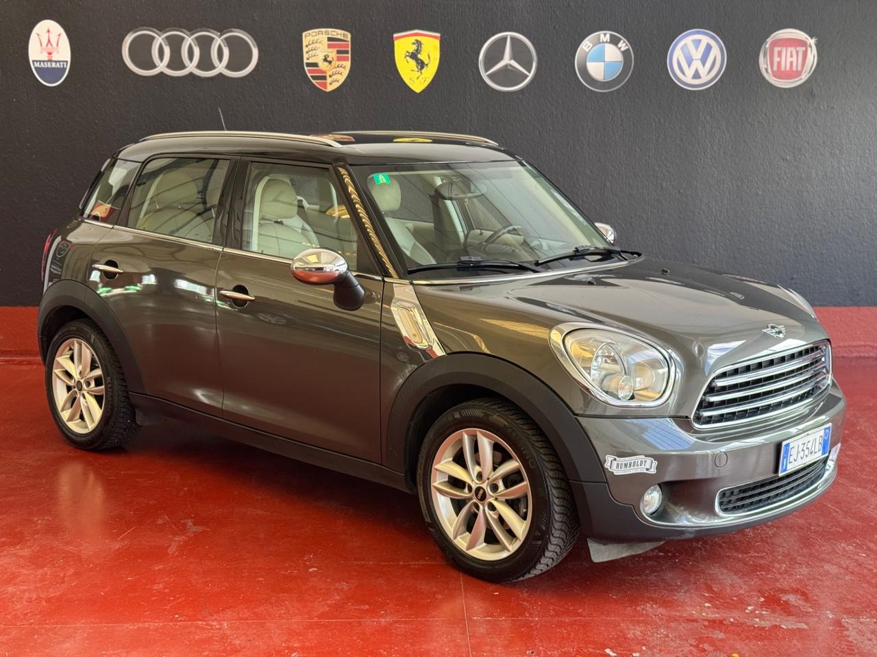 Mini Cooper D Countryman 1.6