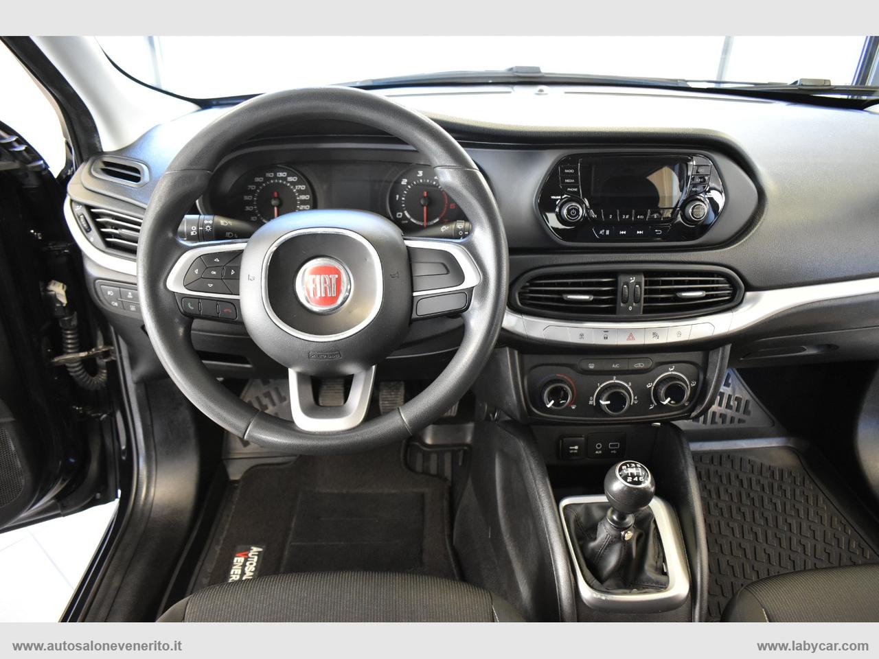 FIAT Tipo 1.6 Mjt S&S SW Business