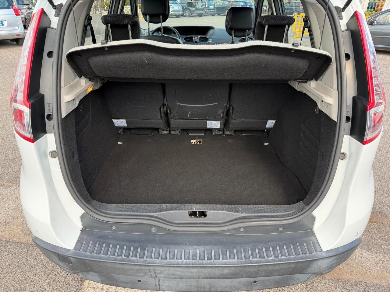 Renault Scenic XMOD 1.6 DCI 130CV LUXE 2011
