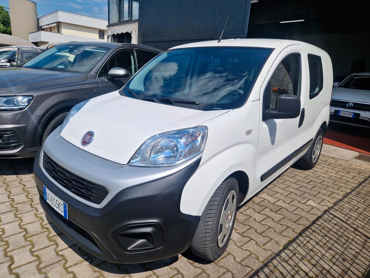 Fiat FIORINO 1.3 MTJ CARGO VETRATO