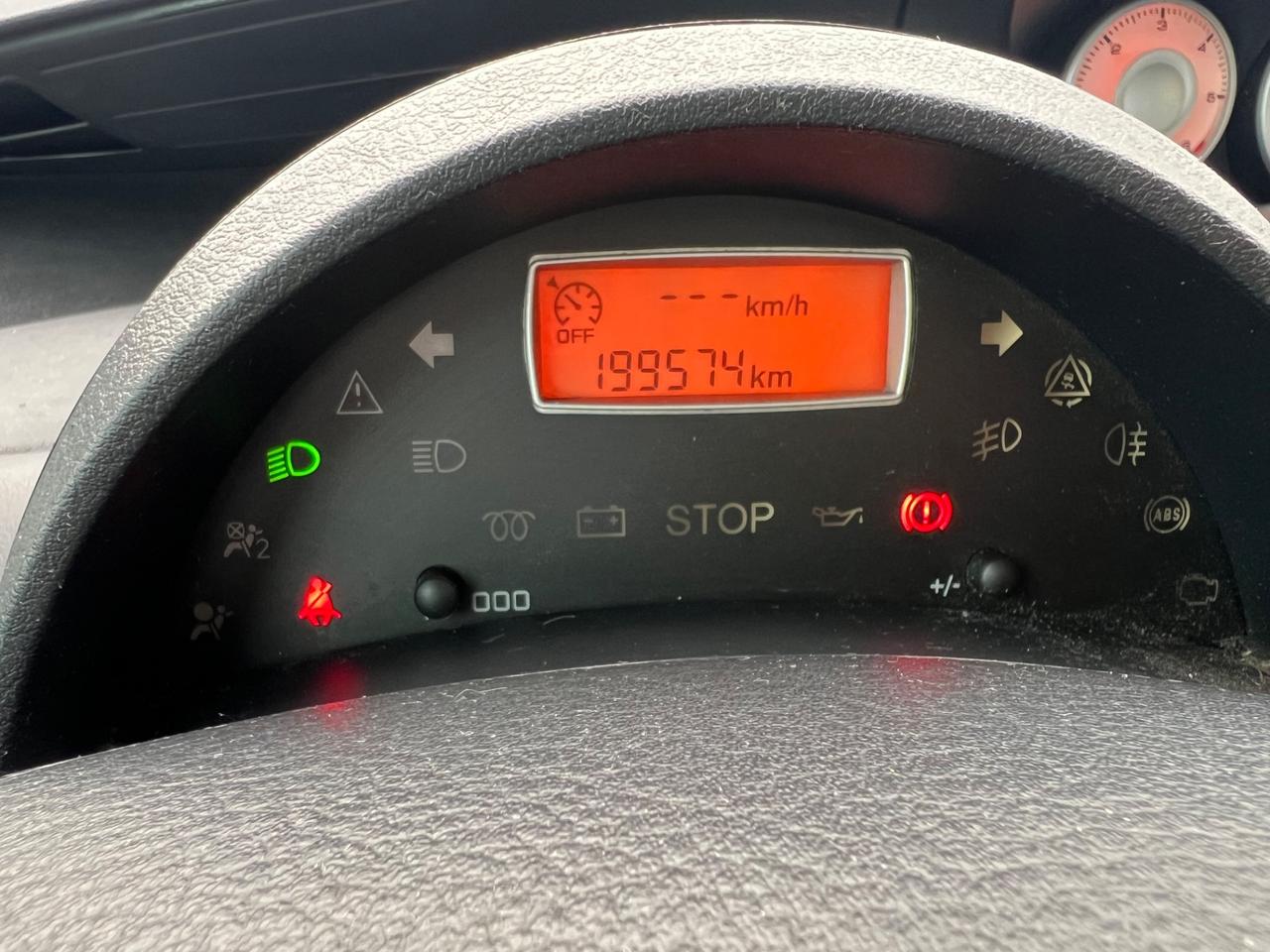 Citroen C8 2.0 HDi 136CV FAP Dynamique 7 posti