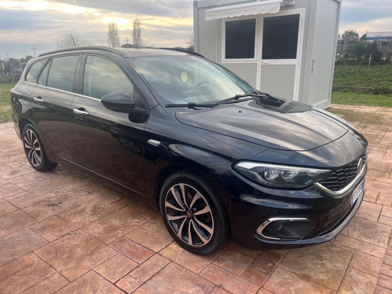 Fiat Tipo 1.3 Mjt SW Lounge ( catena turbina nuova)