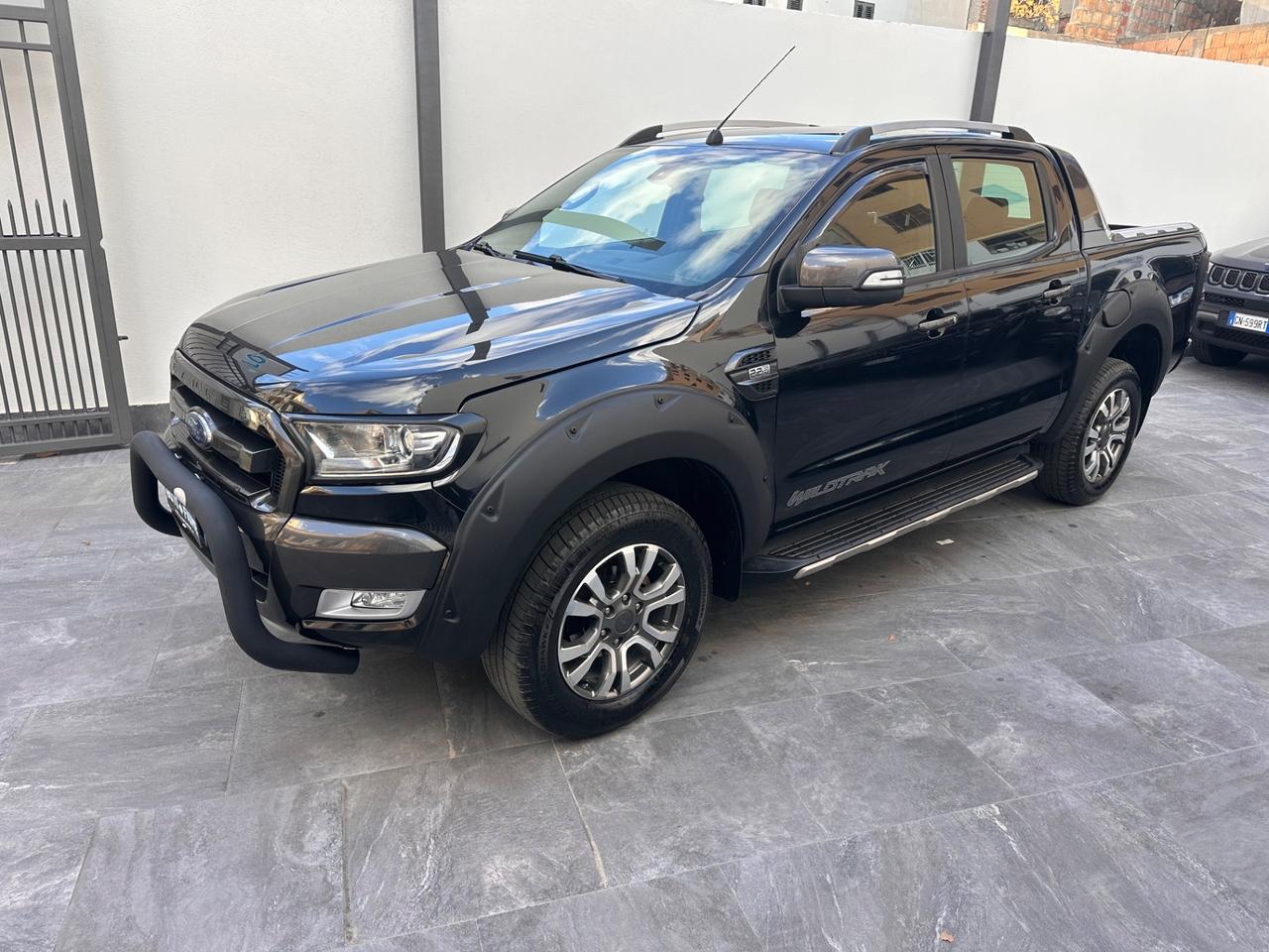FORD RANGER 2.2 TDCi DC Wildtrak 5pt.