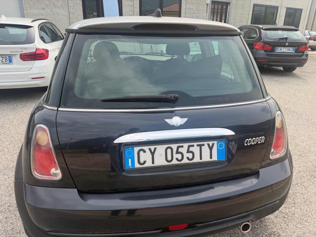 MINI Mini 1.6 16V Cooper Park Lane senza lavoro da fare