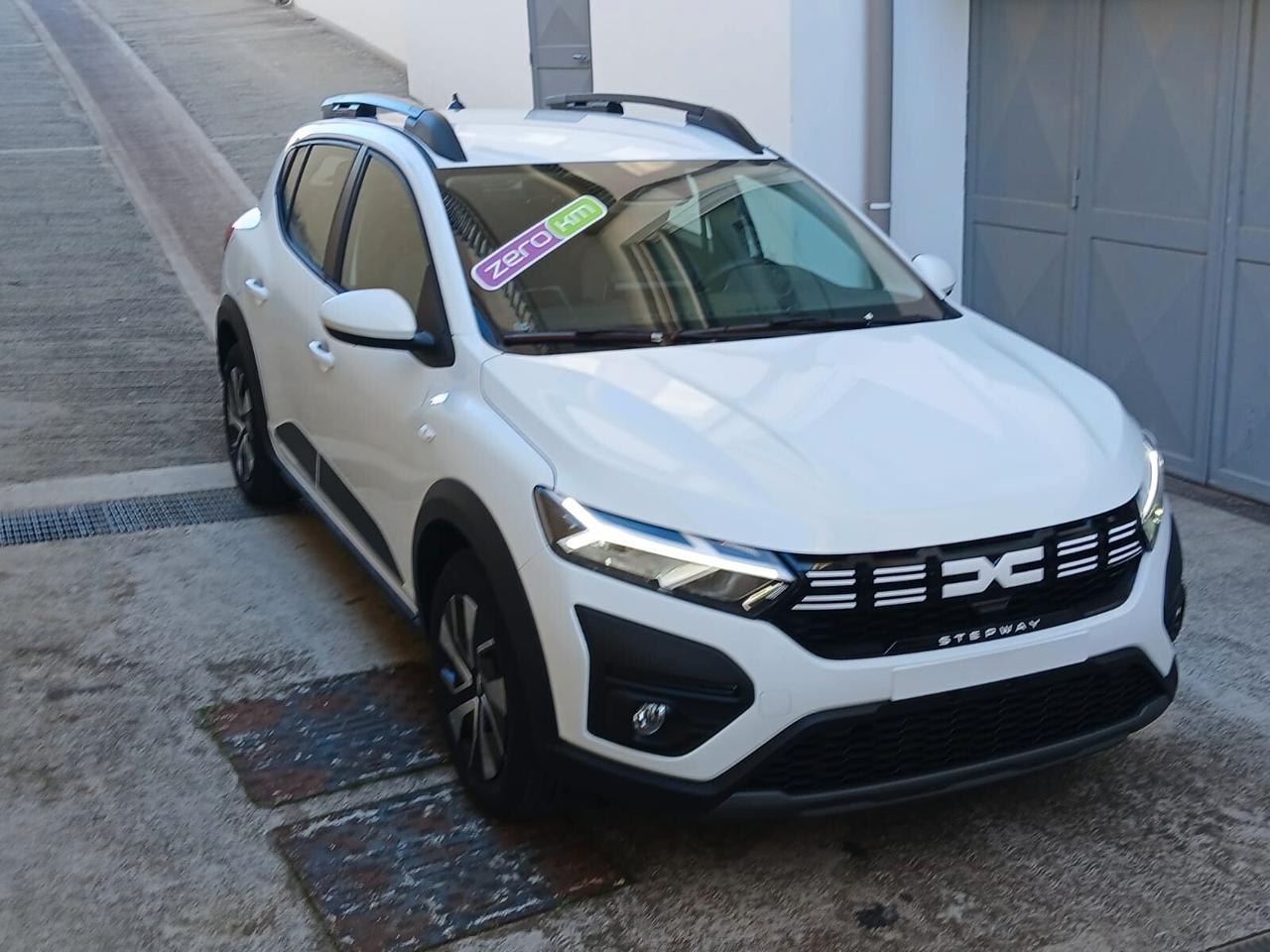 Dacia Sandero Stepway 1.0 TCe ECO-G Expression