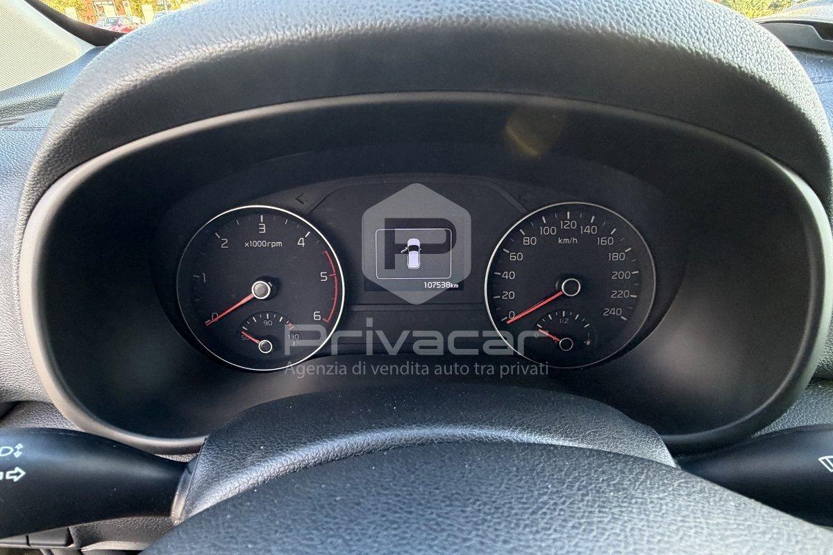KIA Sportage 1.7 CRDI 2WD Cool
