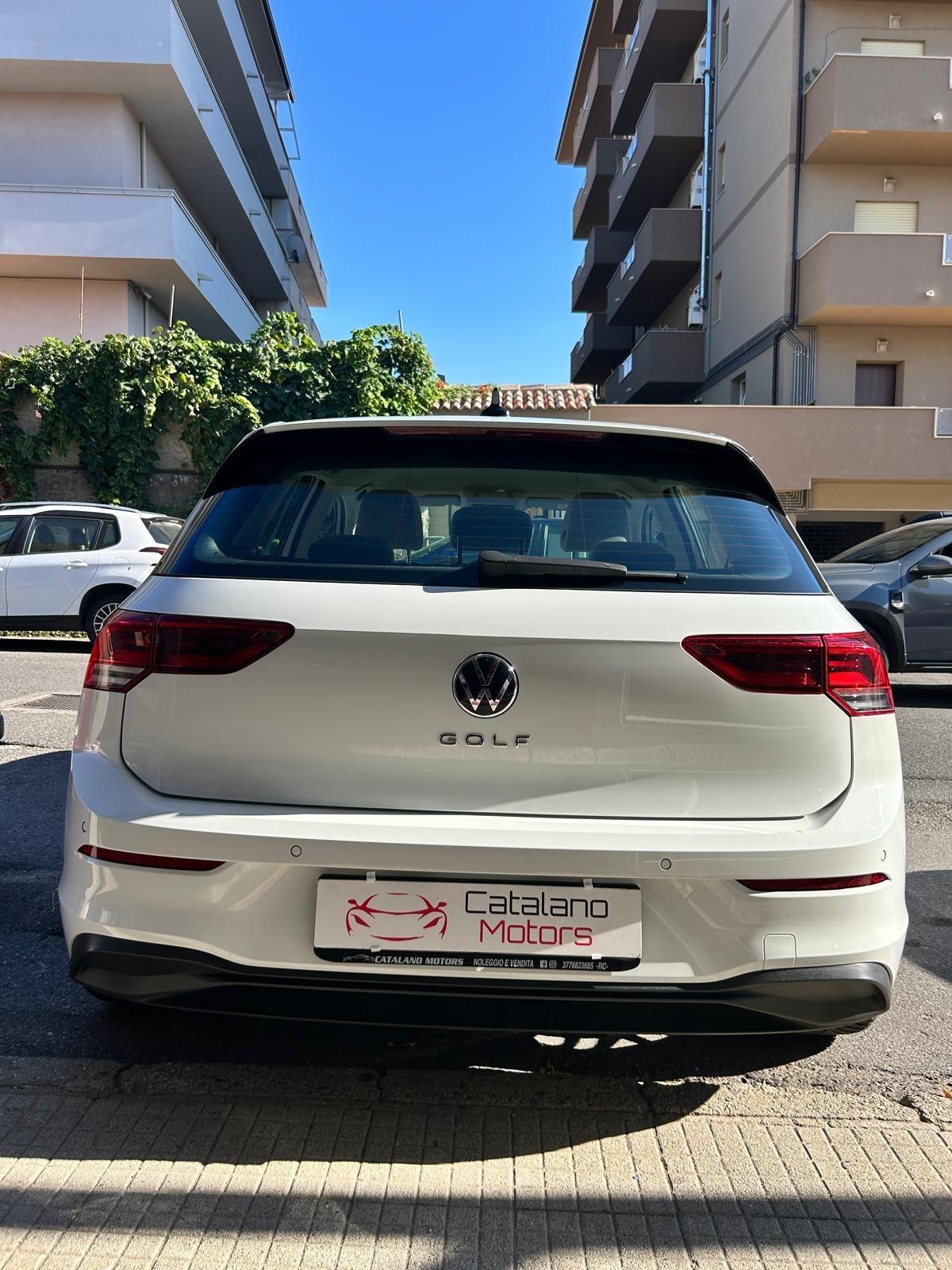 Volkswagen Golf 2.0 TDI 115 CV SCR Life