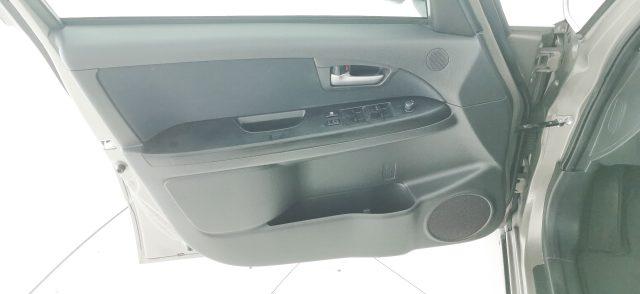 FIAT Sedici 1.6 16V 4x4 Dynamic