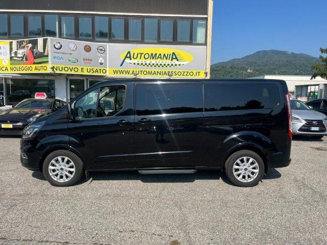 FORD Tourneo Custom 310 2.0 TDCi 170CV aut. PL Titanium