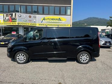 FORD Tourneo Custom 310 2.0 TDCi 170CV aut. PL Titanium