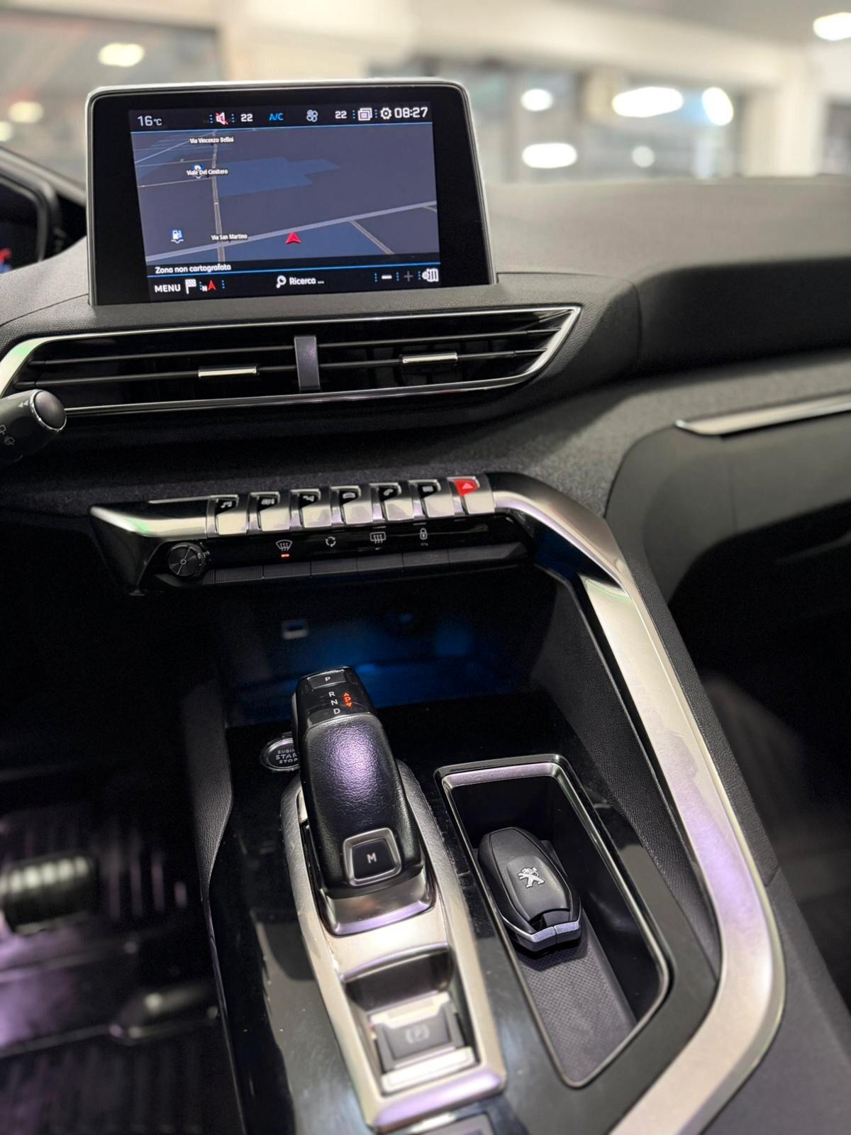 Peugeot 3008 BlueHDi 130 S&S EAT8 Allure