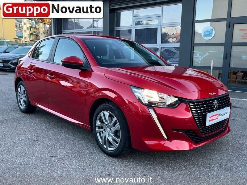 Peugeot 208 208 PureTech 100 Stop&Start 5 porte Active
