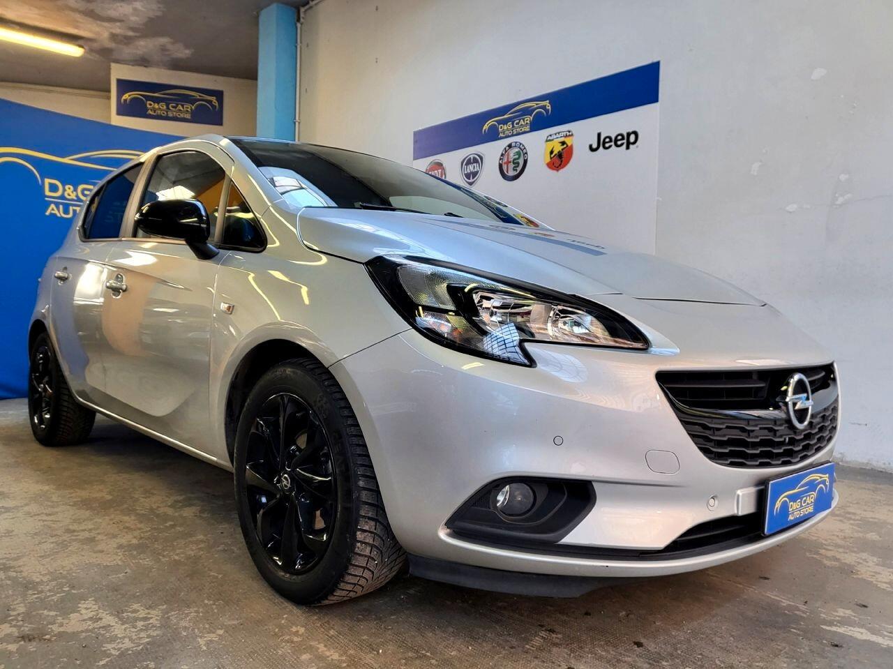 Opel Corsa 1.4 GPL B-Color 5 porte Full Opt.