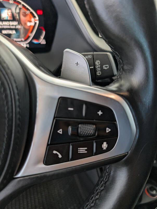 BMW Serie 1 118d Msport auto TAGLIANDI BMW!