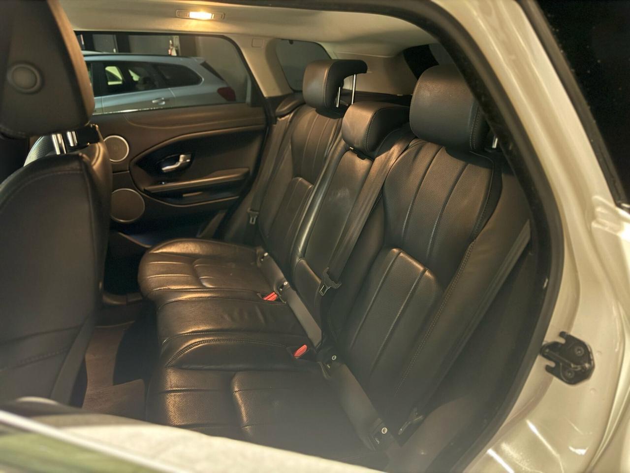 Range Rover Evoque 2.0 TD4 150 CV HSE Dynamic