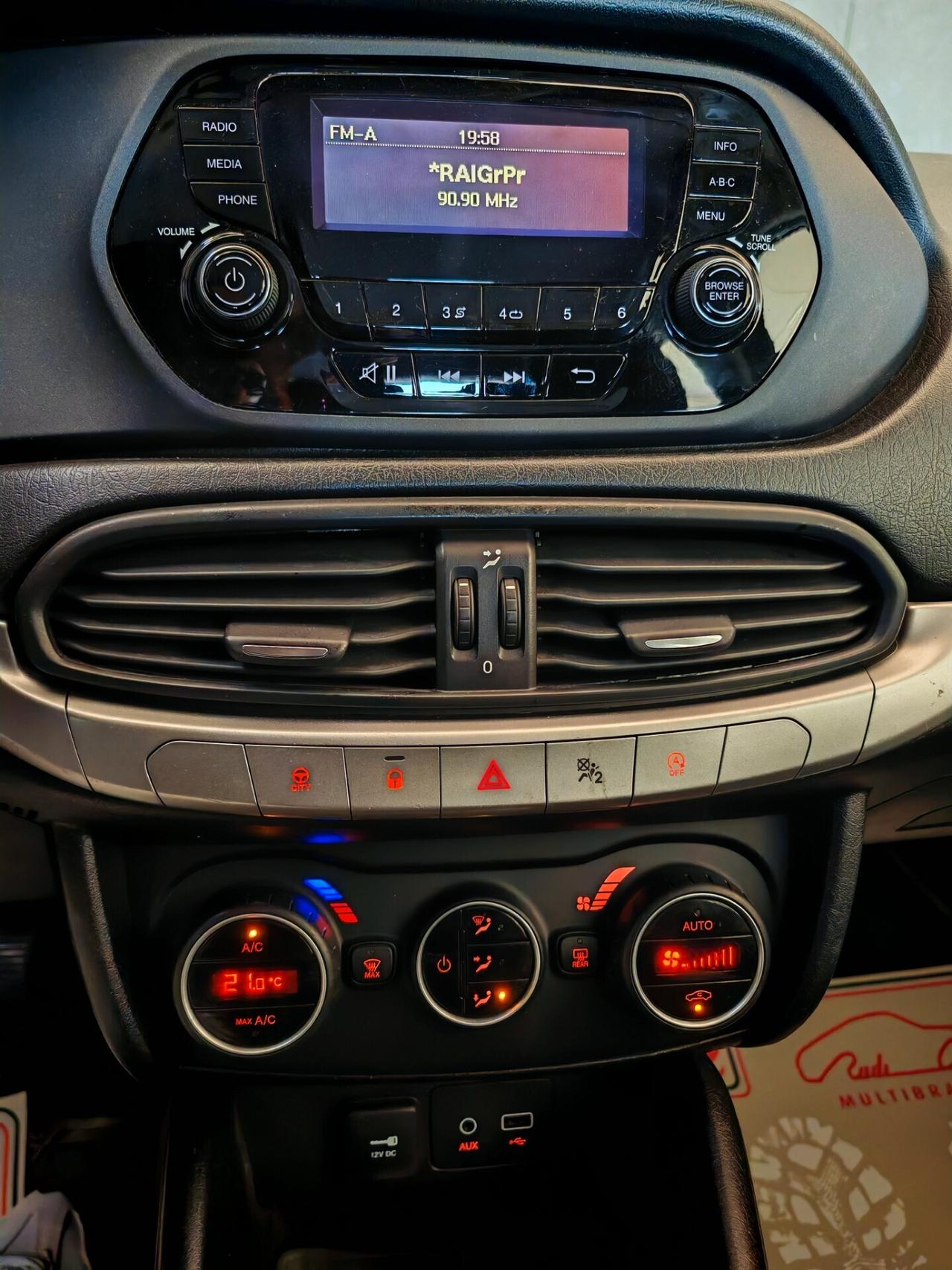 Fiat Tipo 1.3 Mjt S&S 5 porte Business
