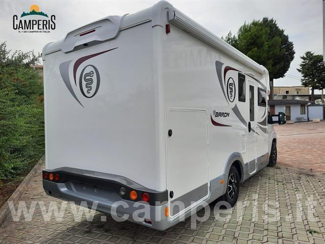 ELNAGH ELNAGH BARON 560 - VERSIONE CAMPERIS