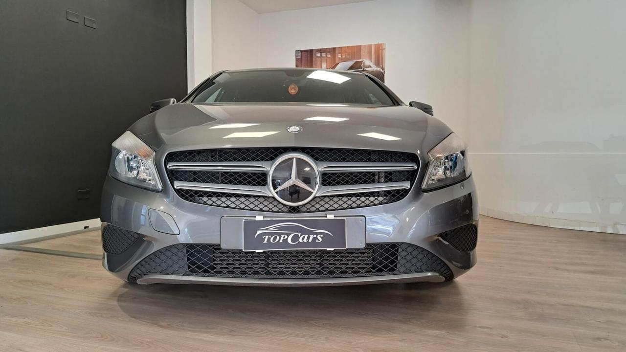 Mercedes-benz A 180 A 180 CDI Automatic Sport