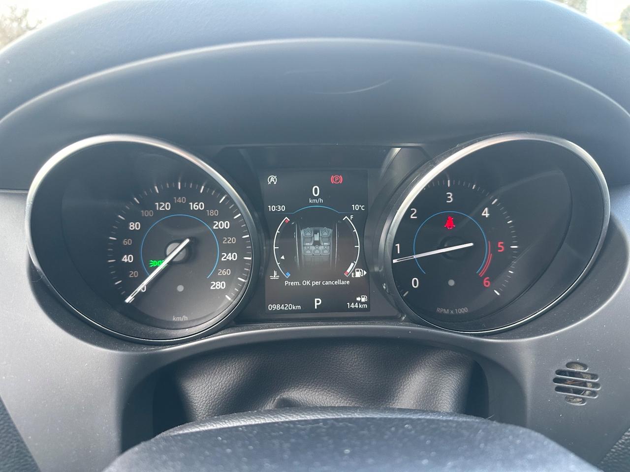 Jaguar F-Pace 2.0 D 240 CV AWD aut. Portfolio