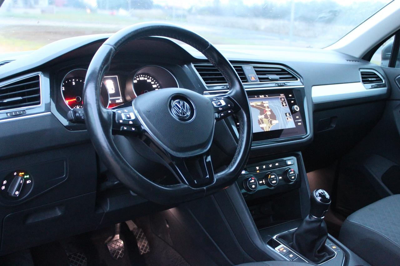 Volkswagen Tiguan 2.0 TDI 150CV *Carplay
