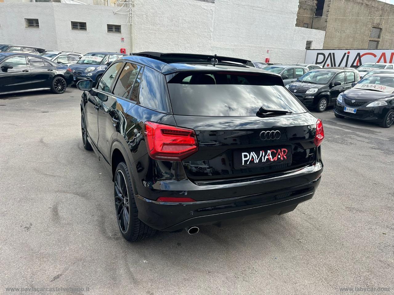 AUDI Q2 1.6 TDI S tronic S line Edition