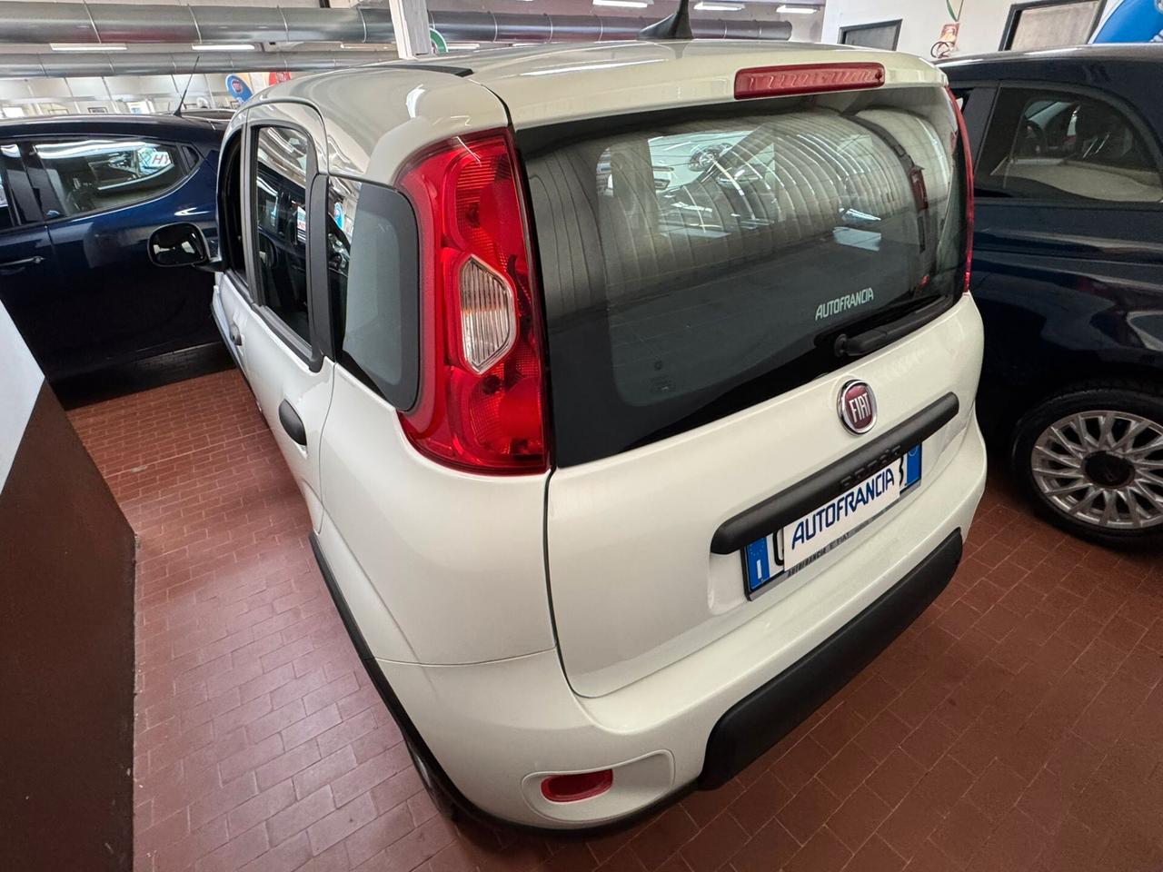 Fiat Panda 1.2 EasyPower City Life