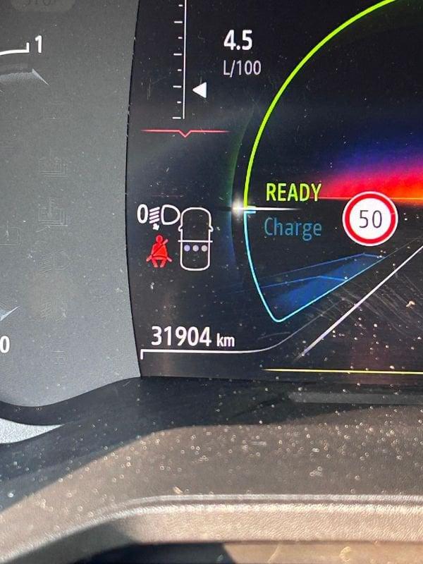 Renault Clio Clio 1.6 E-Tech full hybrid Evolution 145cv auto
