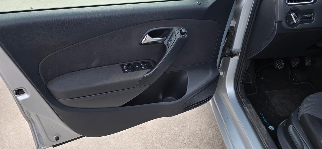 Volkswagen Polo 1.6 TDI 90CV DPF 5 porte Highline