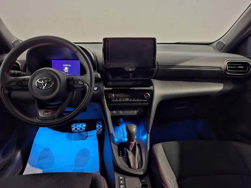 Toyota Yaris Cross 1.5 H GR Sport FWD E-CVT