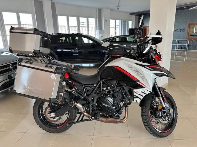 Benelli TRK 702