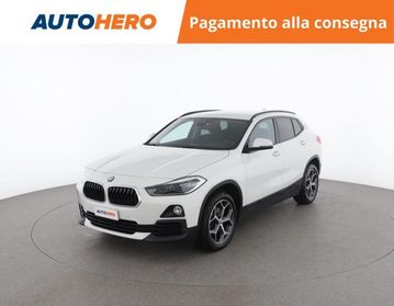 BMW X2 sDrive18d Business-X